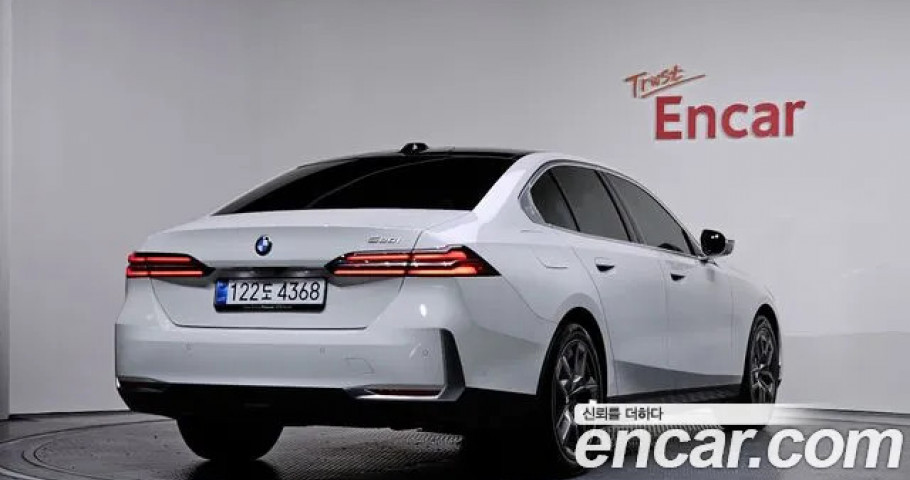 Bmw 5-Series 
