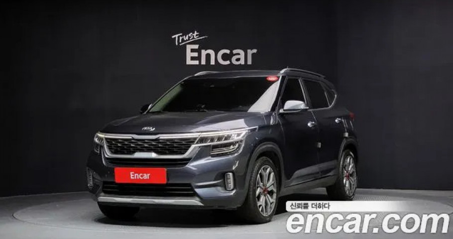 Kia Seltos 