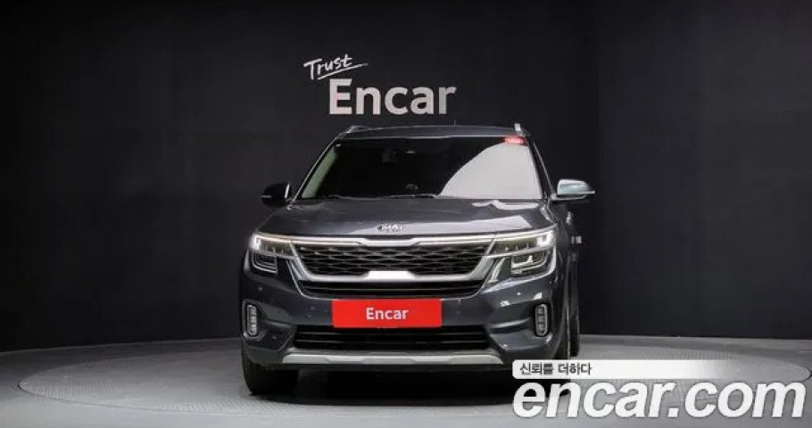 Kia Seltos 
