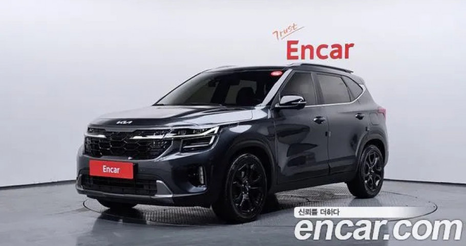 Kia Seltos 