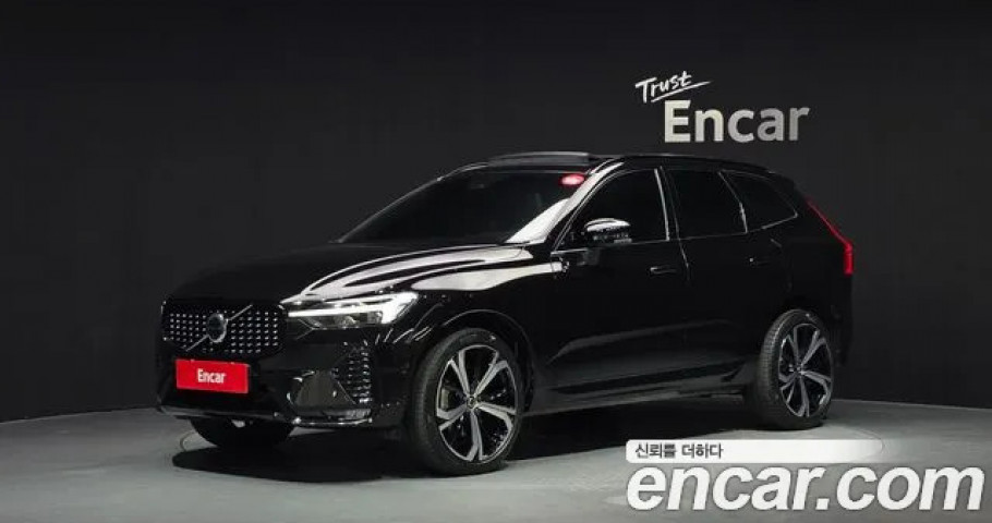 Volvo Xc60 