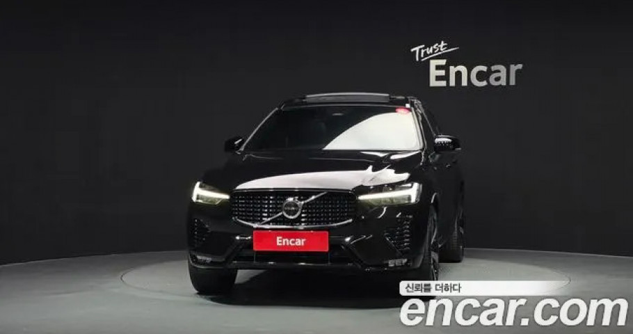 Volvo Xc60 