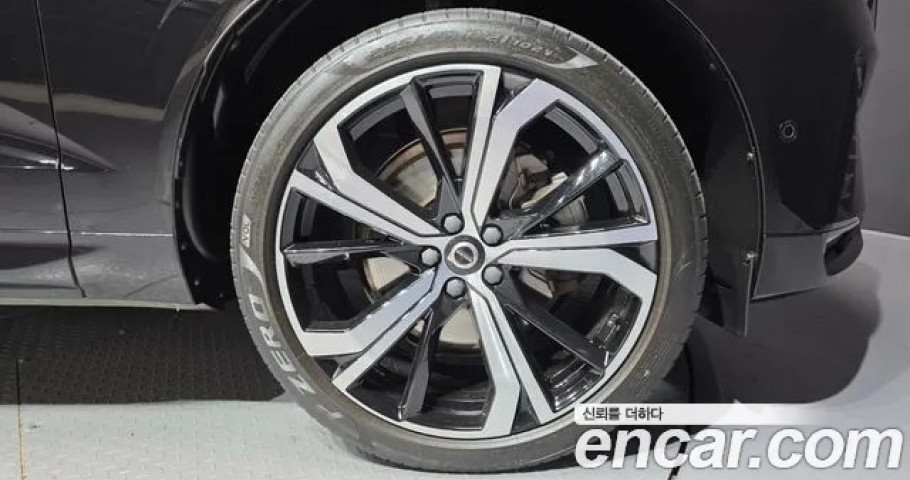 Volvo Xc60 