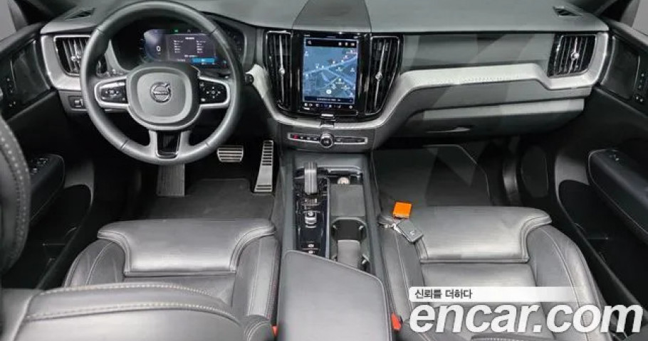 Volvo Xc60 