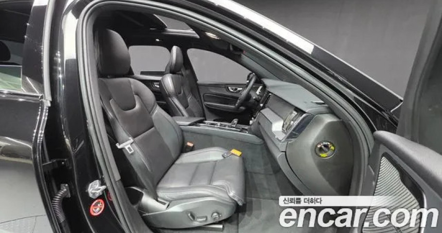 Volvo Xc60 