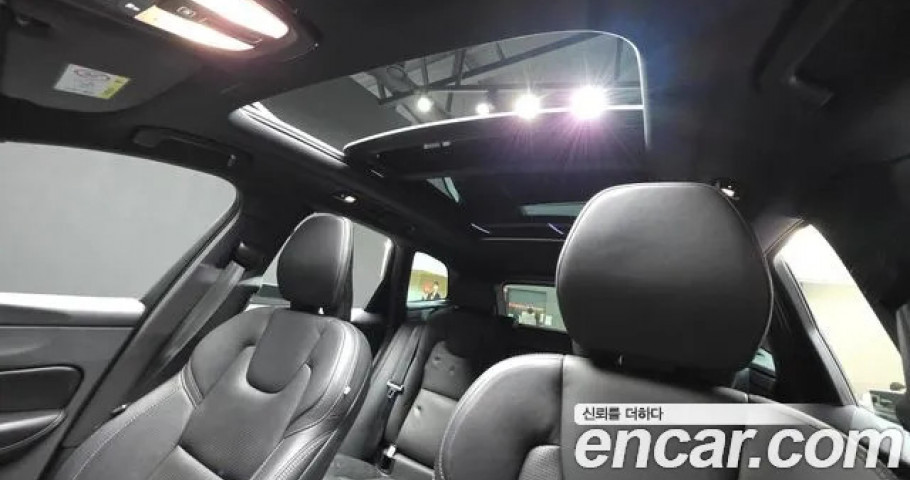 Volvo Xc60 
