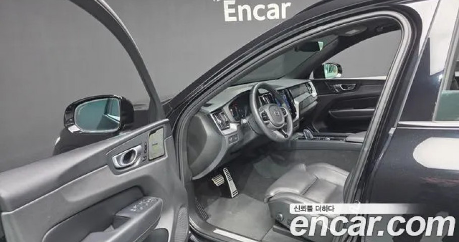 Volvo Xc60 