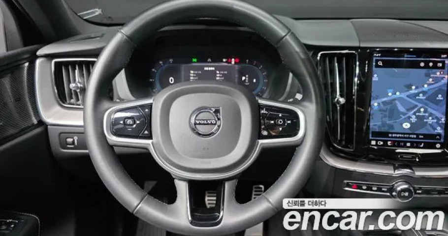 Volvo Xc60 
