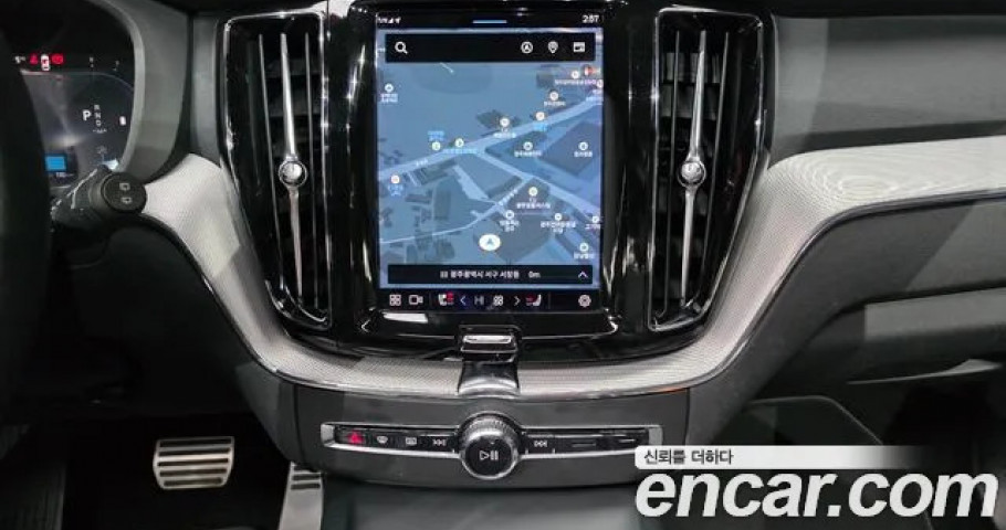 Volvo Xc60 