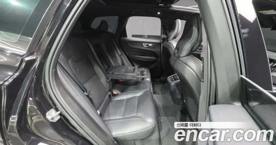 Volvo Xc60 
