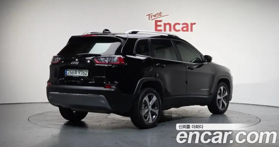 Jeep Cherokee 