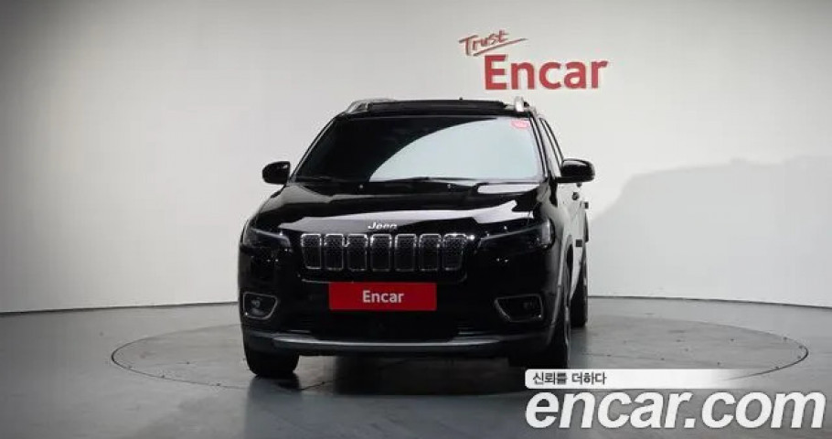 Jeep Cherokee 