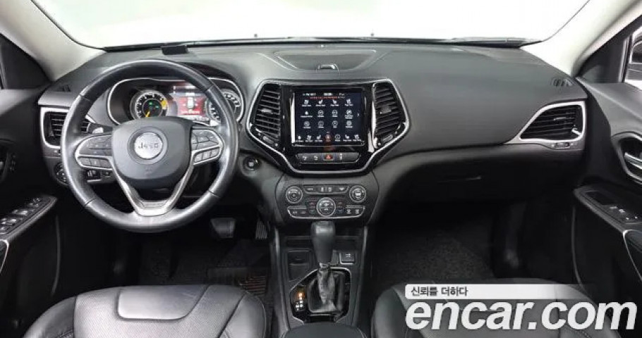 Jeep Cherokee 
