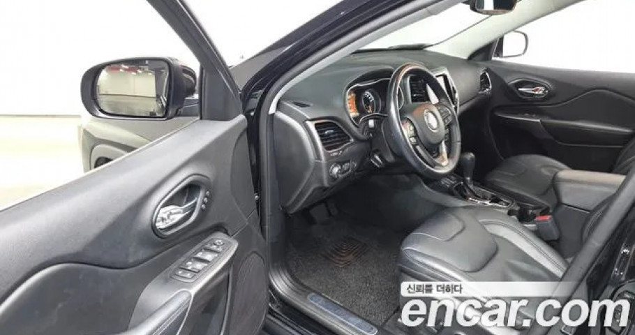 Jeep Cherokee 