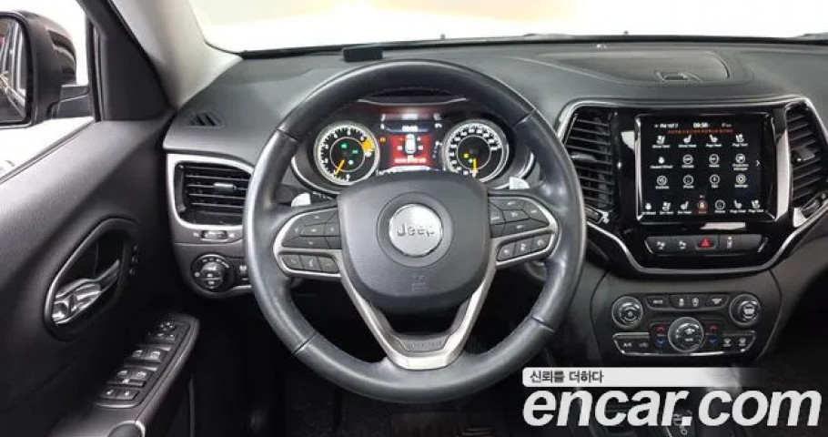 Jeep Cherokee 