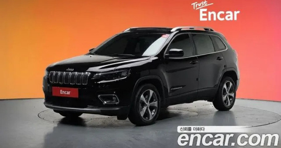 Jeep Cherokee 