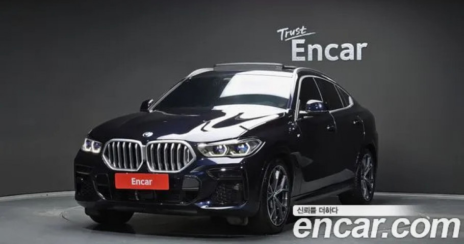 BMW X6 
