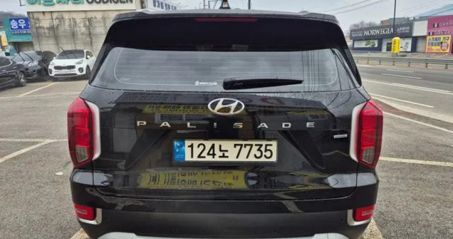 Hyundai Palisade 