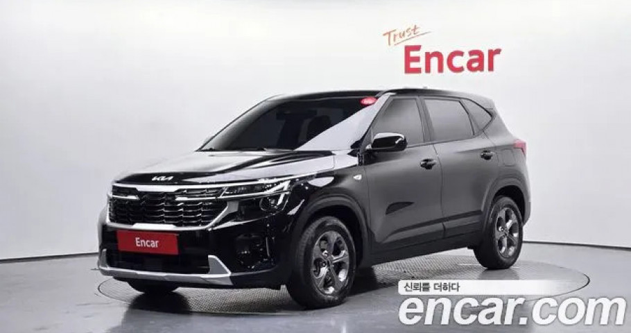 Kia Seltos 