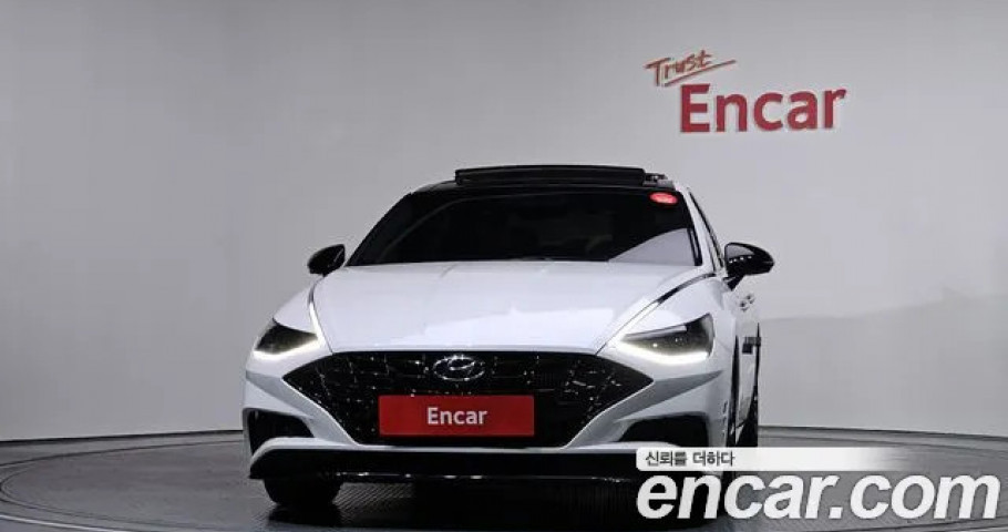 Hyundai Sonata 