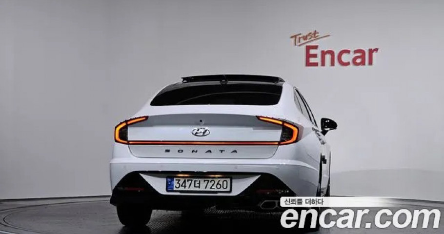 Hyundai Sonata 