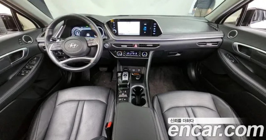 Hyundai Sonata 