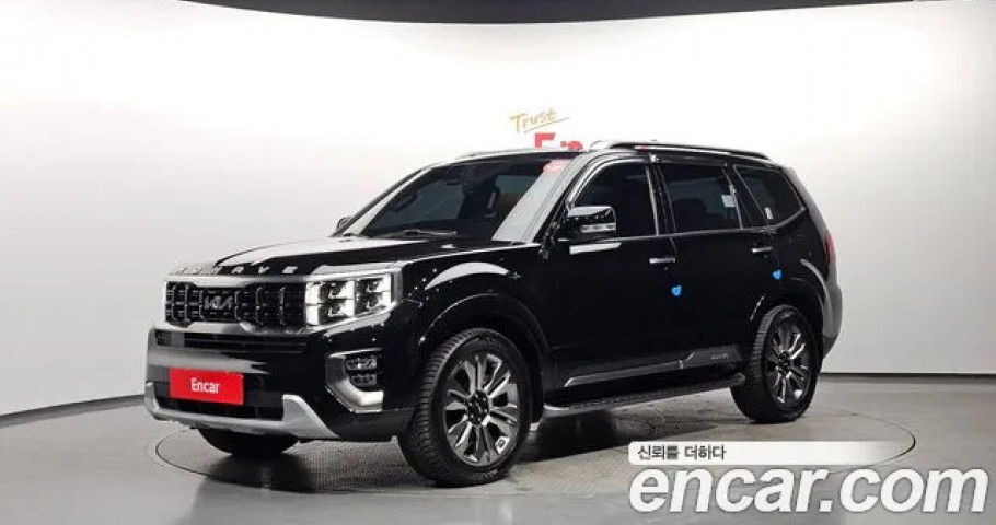 Kia Mohave 