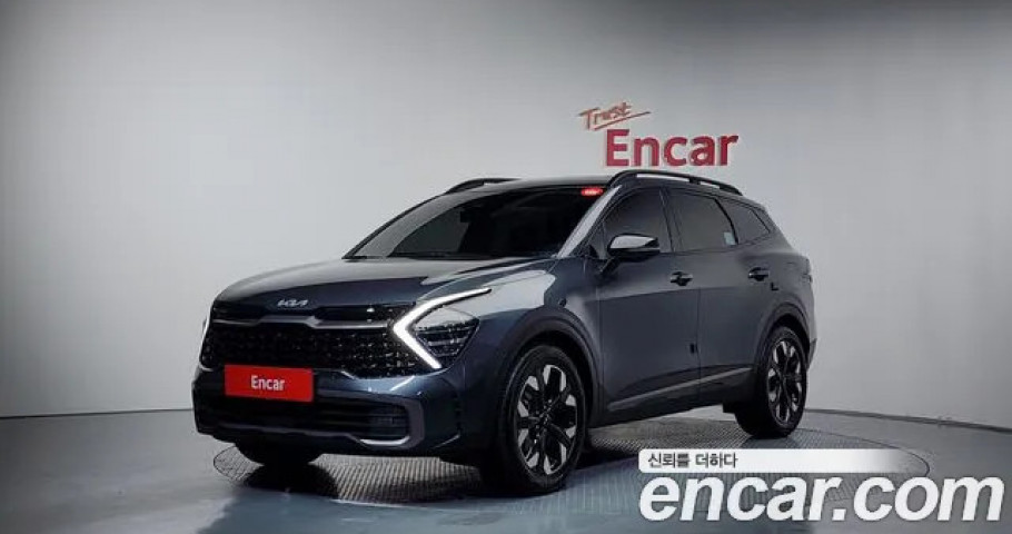 Kia Sportage 