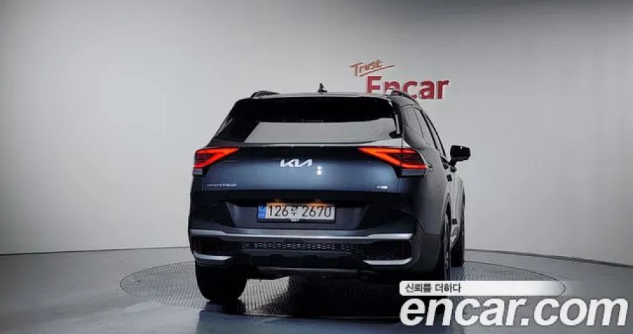 Kia Sportage 