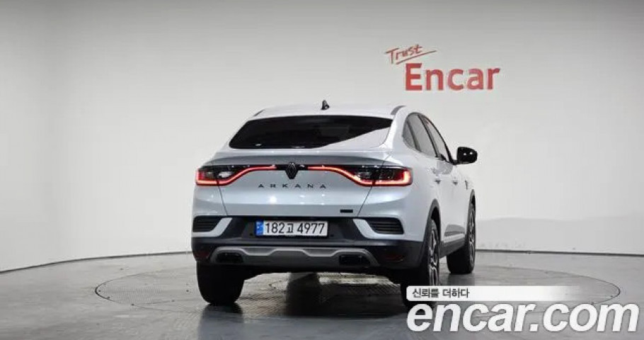 Renault Arkana 