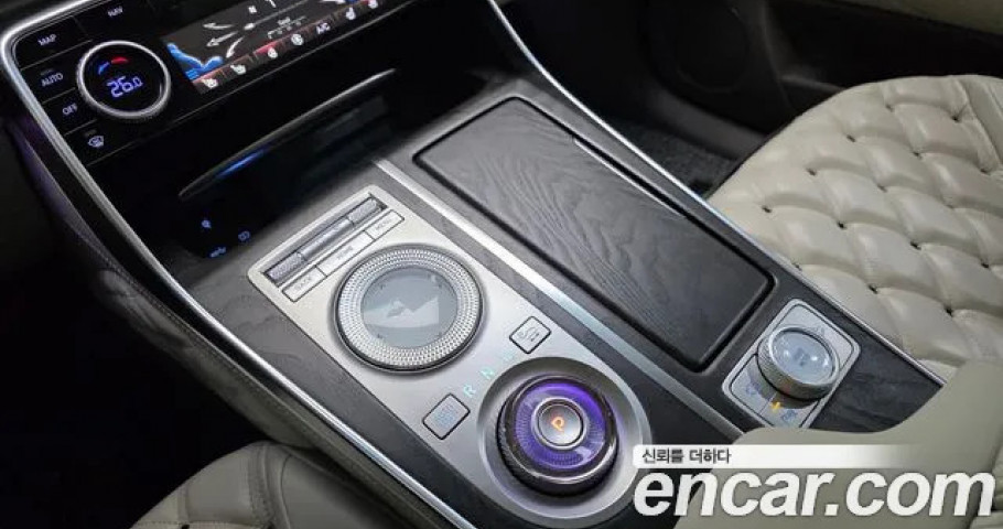 Genesis Gv80 