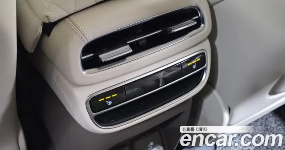 Genesis Gv80 