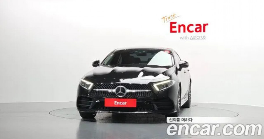Mercedes-Benz Cls-Class 