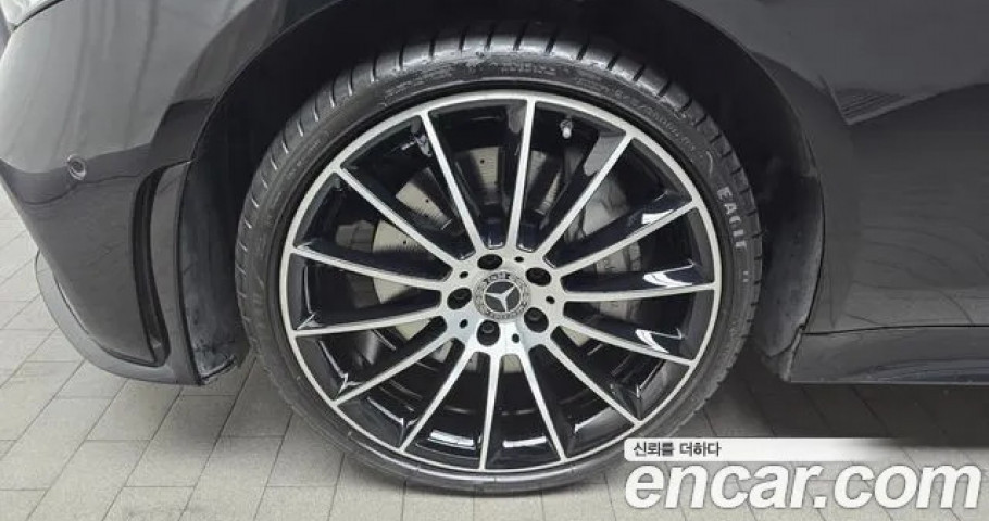 Mercedes-Benz Cls-Class 