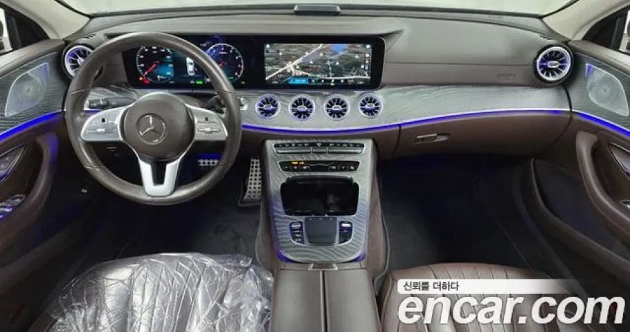 Mercedes-Benz Cls-Class 