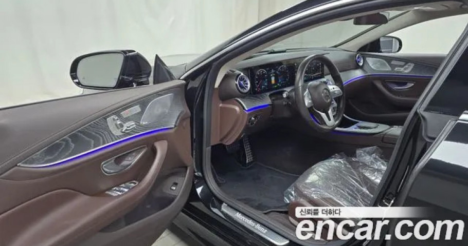 Mercedes-Benz Cls-Class 