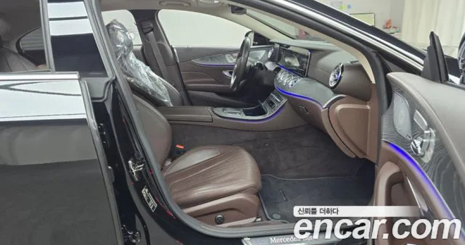 Mercedes-Benz Cls-Class 