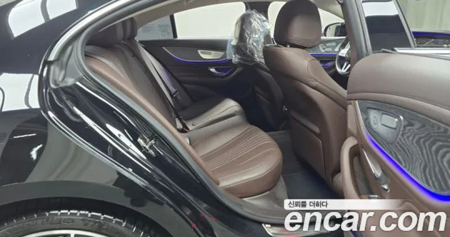 Mercedes-Benz Cls-Class 