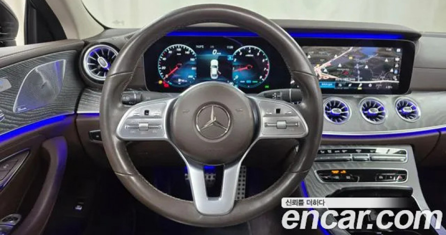 Mercedes-Benz Cls-Class 