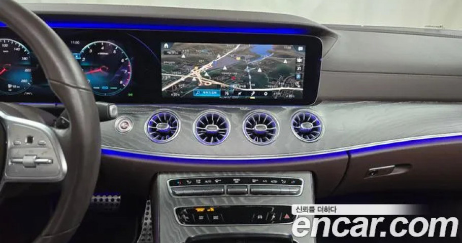 Mercedes-Benz Cls-Class 