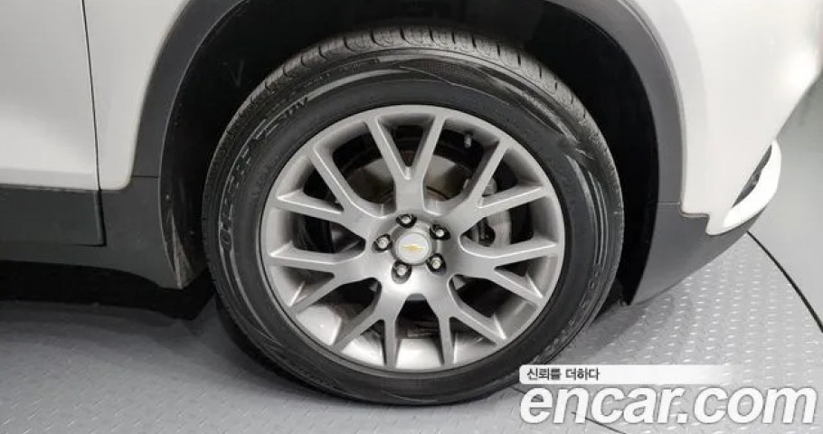 Chevrolet Trax 