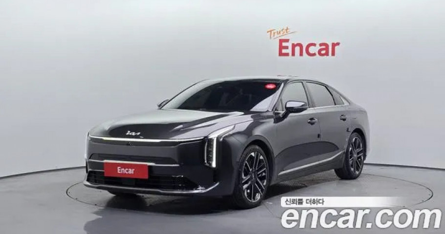 Kia K8 