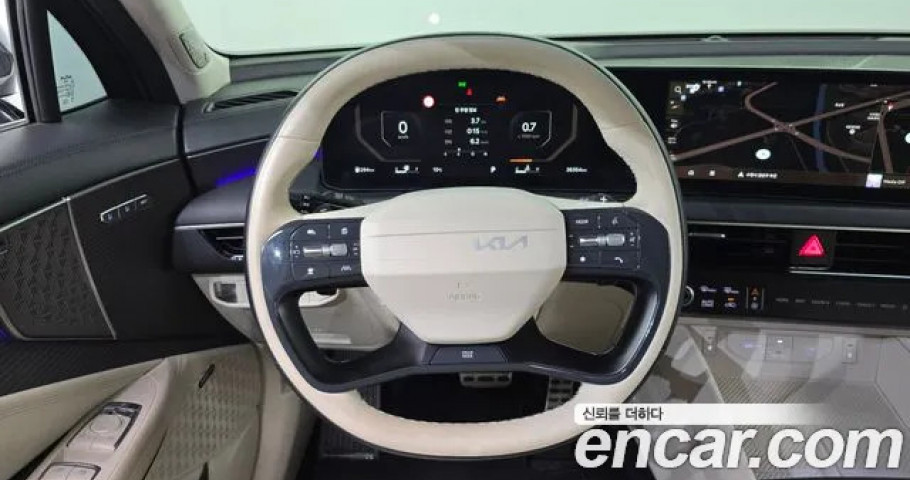 Kia K8 
