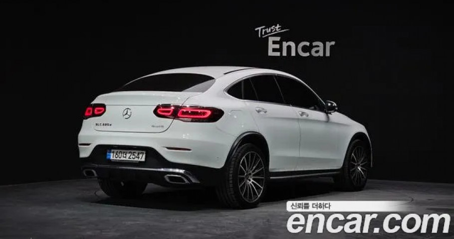 Mercedes-Benz Glc-Class 