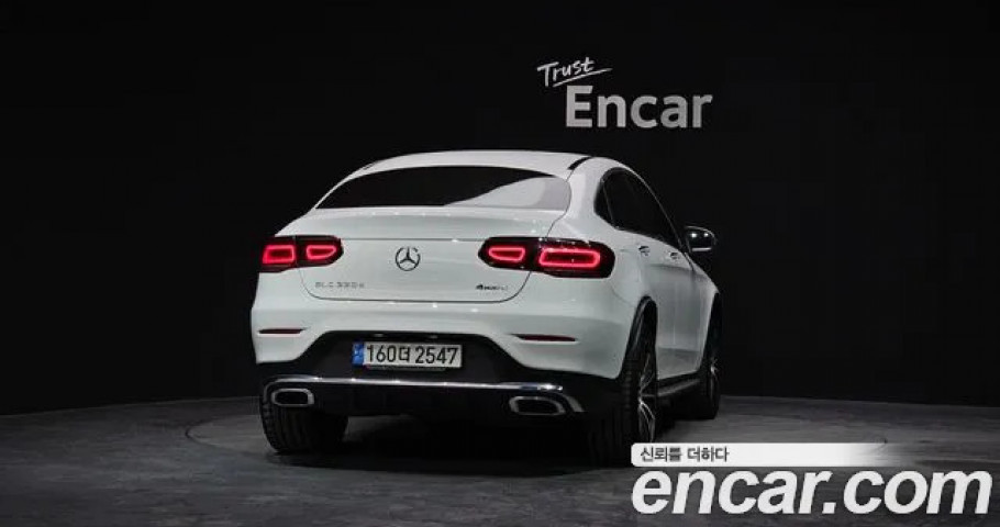 Mercedes-Benz Glc-Class 