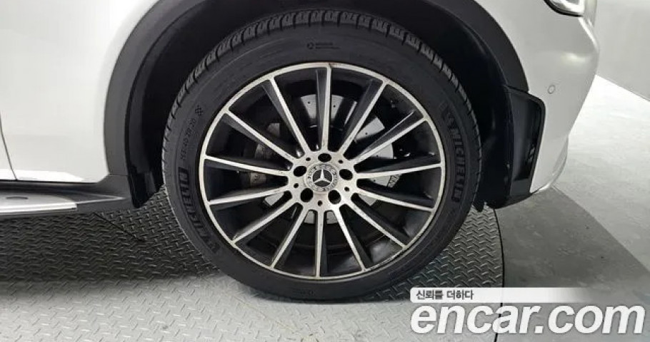Mercedes-Benz Glc-Class 