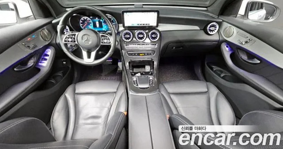 Mercedes-Benz Glc-Class 