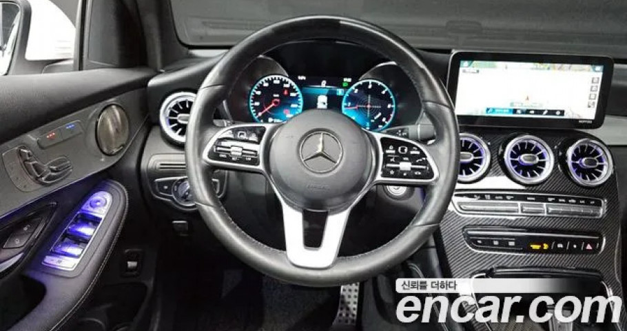 Mercedes-Benz Glc-Class 