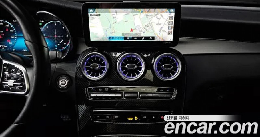 Mercedes-Benz Glc-Class 