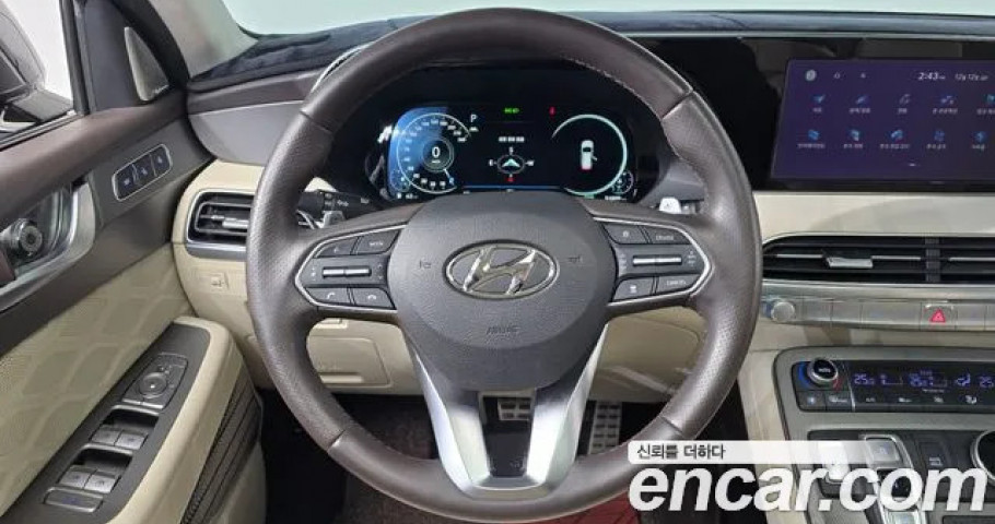 Hyundai Palisade 